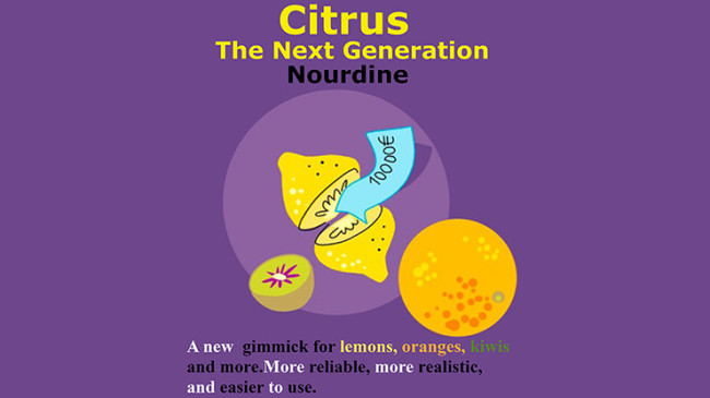 CITRUS: The Next Generation (C2 - Small) by Nourdine