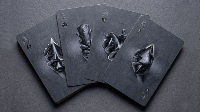 Classic Monsters Playing Cards (CPC Classic Designs)
