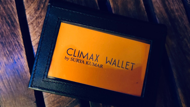 Climax Wallet by Surya kumar