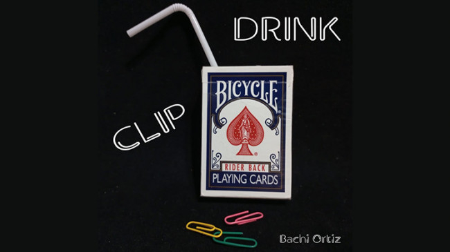 Clip Drink by Bachi Ortiz - Video - DOWNLOAD