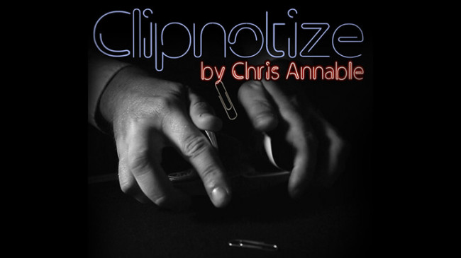 Clipnotize by Chris Annable - Video - DOWNLOAD