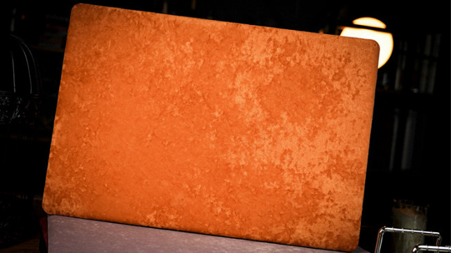 Close Up Matte - Elegant Close-up Pad (Orange) by TCC