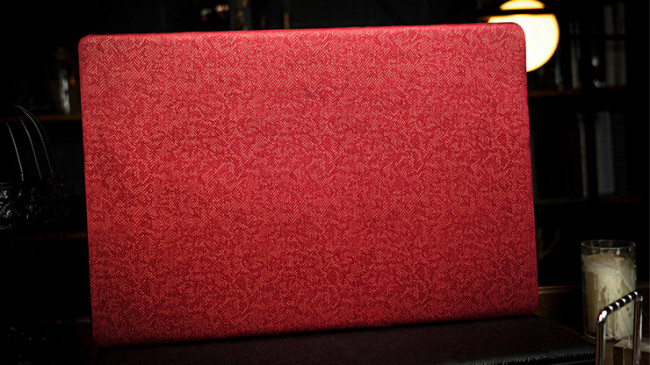Close Up Matte - Elegant Close-up Pad (Red) by TCC