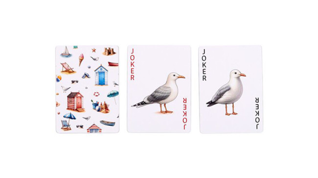 Coastal - Pokerdeck