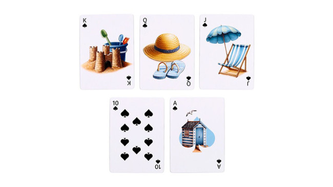 Coastal - Pokerdeck