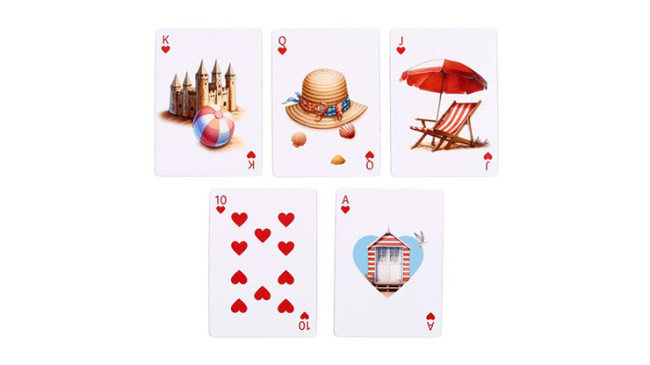 Coastal - Pokerdeck