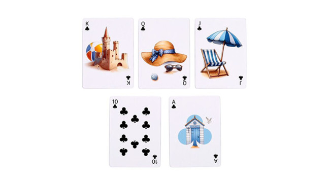 Coastal - Pokerdeck