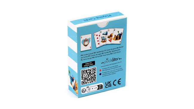 Coastal - Pokerdeck