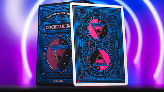 Cocktail Bar by FFPC - Pokerdeck