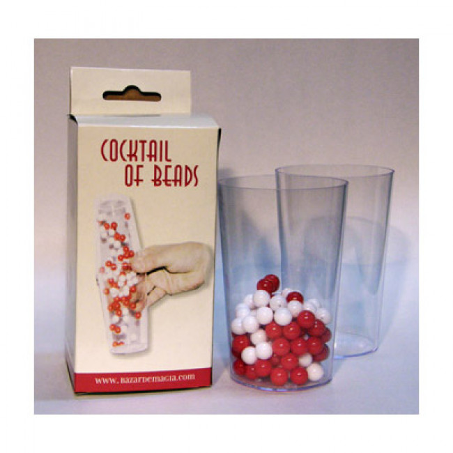 Cocktail of Beads by Bazar de Magia