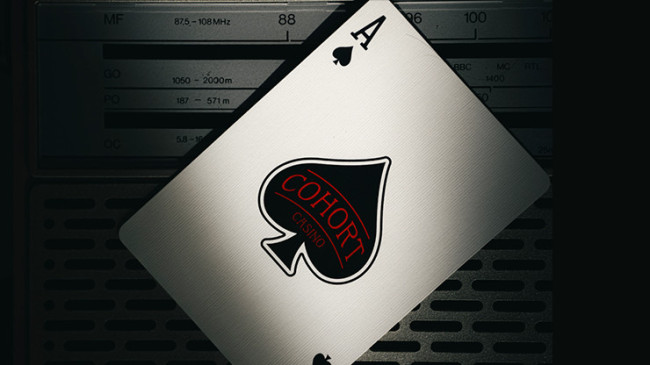 Cohort Casino Marked Playing Cards - Markiertes Kartenspiel