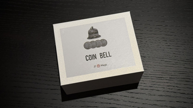 Coin Bell by JT Magic
