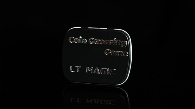 Coin Guessing Game by LT Magic