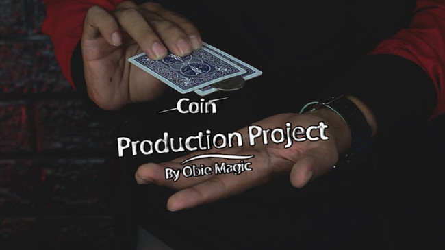 Coin Production Project By Obie Magic - Video - DOWNLOAD