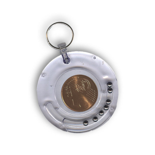 Coin Escape Puzzle - Münzrätsel - Challenge Trick