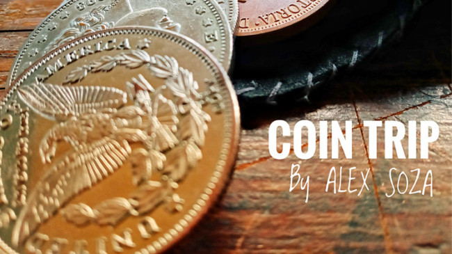 Coin Trip by Alex Soza - Video - DOWNLOAD