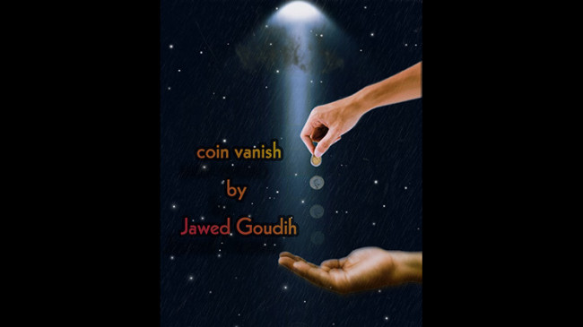 Coin Vanish by Jawed Goudih - Video - DOWNLOAD