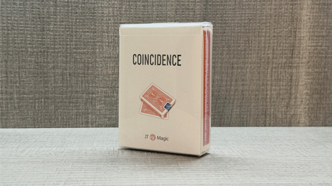 Coincidence by Patricio Teran and JT Magic (Red)