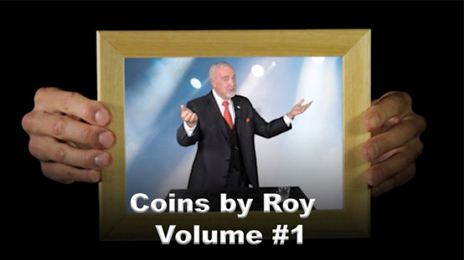 Coins by Roy Volume 1 by Roy Eidem - Video - DOWNLOAD