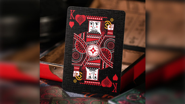 COIPIX (Black) by N2G - Pokerdeck