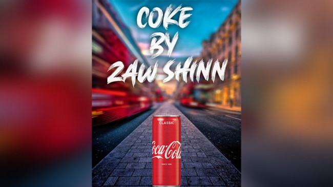 Coke by Zaw Shinn - Video - DOWNLOAD