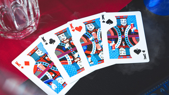 Cola by Fast Food - Pokerdeck