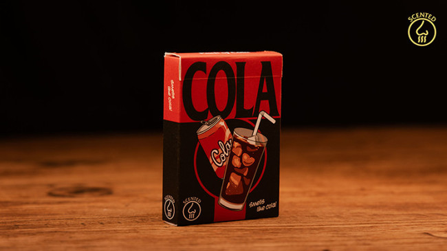 Cola (scented) by MPC - Pokerdeck