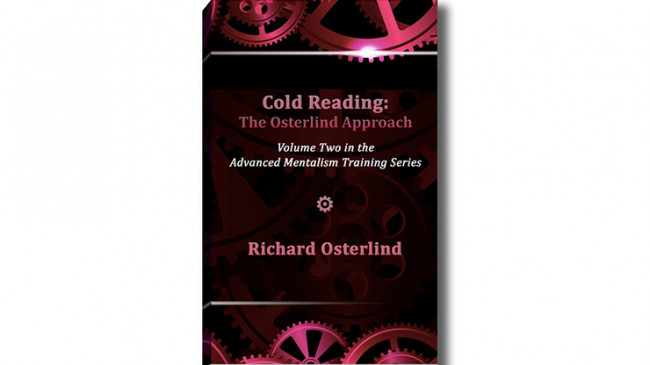 Cold Reading: the Osterlind Approach by Richard Osterlind - Buch