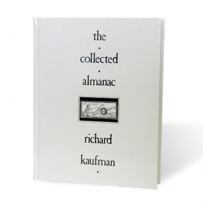 Collected Almanac by Richard Kaufman - Buch