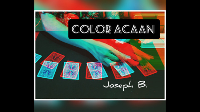 Color ACAAN by Joseph B. - Video - DOWNLOAD