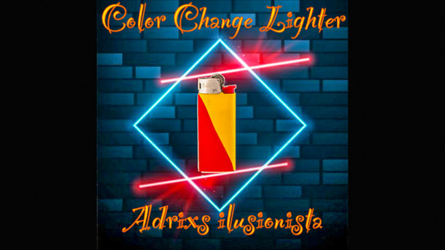 Color Change Lighter by Adrixs - Video - DOWNLOAD