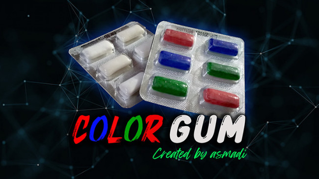 Color Gum by Asmadi - Video - DOWNLOAD