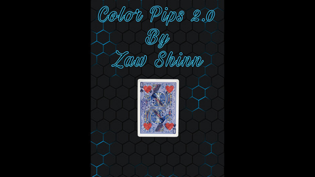 Color Pips 2.0 by Zaw Shinn - Video - DOWNLOAD