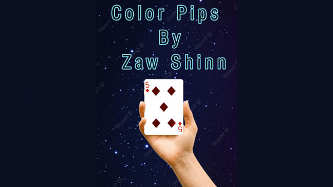 Color Pips by Zaw Shinn - Video - DOWNLOAD