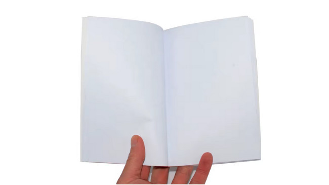 Coloring Book - Klein - Magisches Malbuch für Kinderzauberei