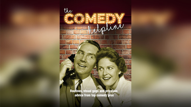 Comedy Helpline eBook - DOWNLOAD