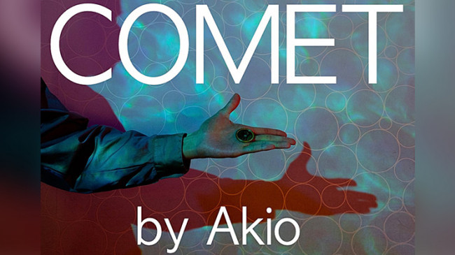 COMET by Akio - Video - DOWNLOAD
