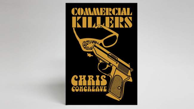 Commercial Killers by Chris Congreave - Buch