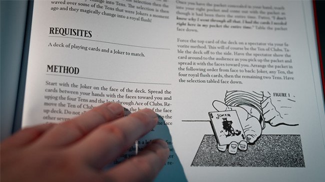 Commercial Magic of JC Wagner - Buch