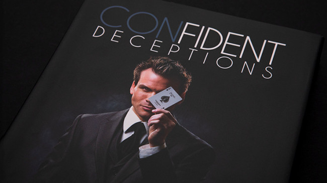 Confident Deceptions by Jason Ladanye and Vanishing Inc (Book) - Buch