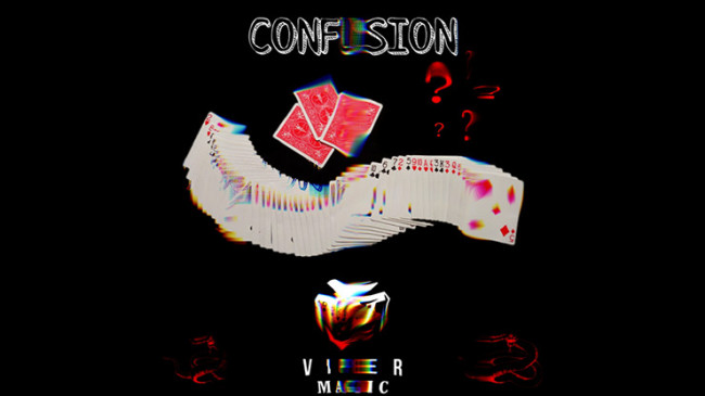 Confusion by Viper Magic - Video - DOWNLOAD