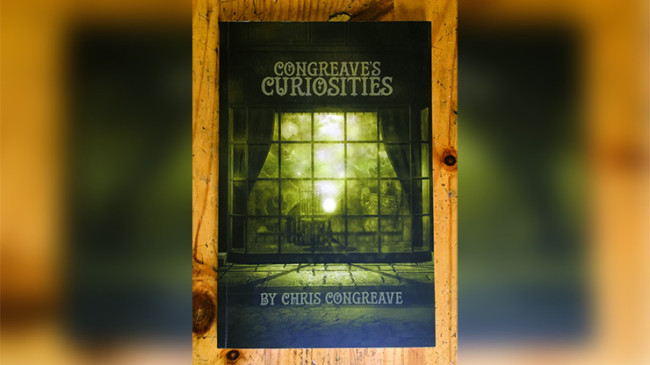 Congreave's Curiosities eBook - DOWNLOAD