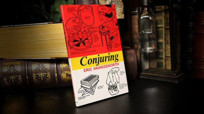 Conjuring (Limited/Out of Print) by Eric Hawkesworth - Buch