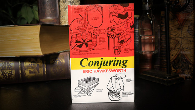 Conjuring (Limited/Out of Print) by Eric Hawkesworth - Buch