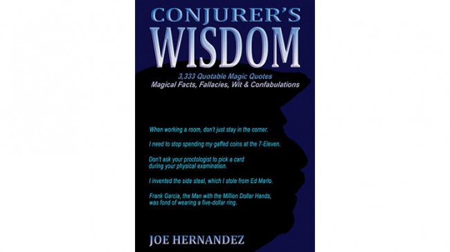 Conjuror's Wisdom by Joe Hernandez - Buch