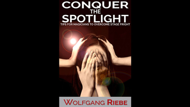 CONQUER THE SPOTLIGHT by Wolfgang Riebe (- Mixed Media) - DOWNLOAD