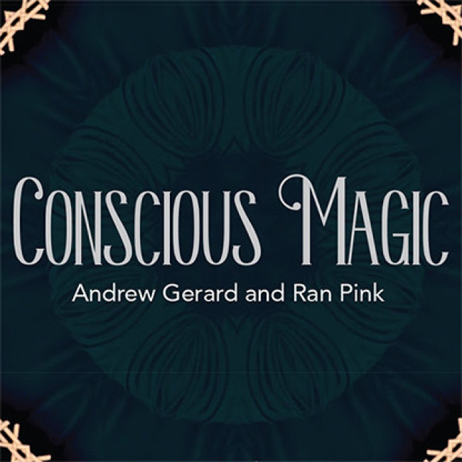 Conscious Magic Episode 1 (T-Rex and Real World) with Ran Pink and Andrew Gerard