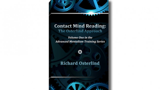 Contact Mind Reading: The Osterlind Approach by Richard Osterlind - Buch