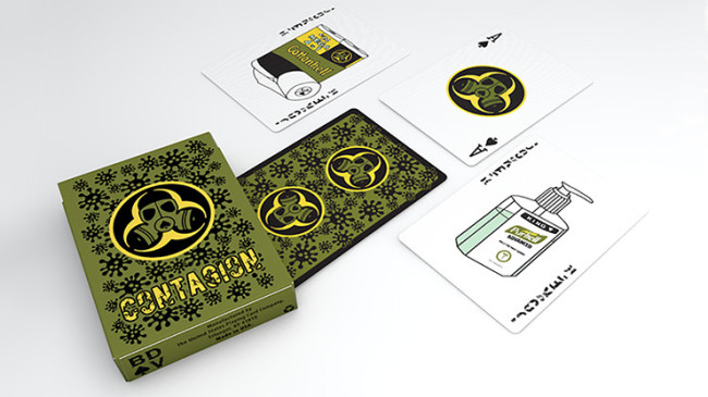 Contagion - Pokerdeck