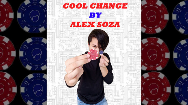 COOL CHANGE by Alex Soza - Mixed Media - DOWNLOAD